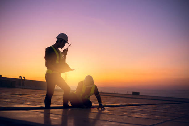 Best Commercial Roofing Services  in Cressona, PA