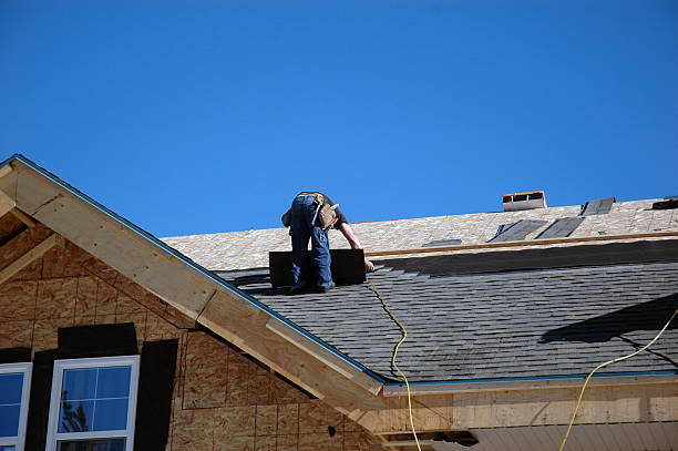 Slate Roofing Contractor in Cressona, PA