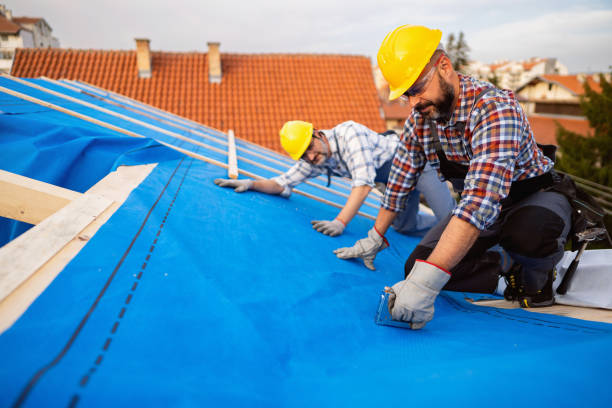Best Emergency Roof Repair  in Cressona, PA